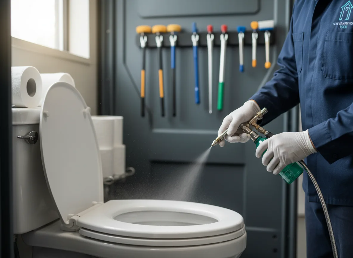 Why choose Construction Site Porta Potty Rental in Waverly, MO
